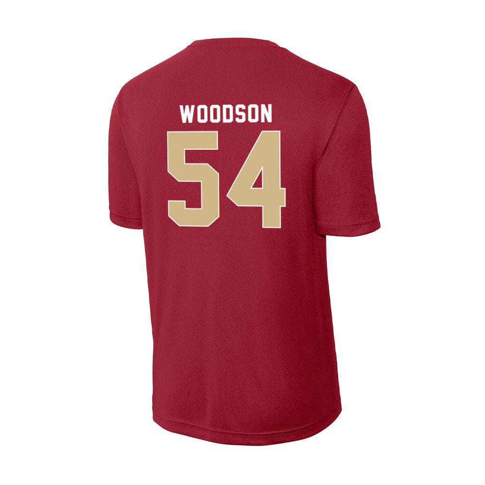 FSU - NCAA Baseball : Presley Woodson - Activewear T-Shirt-1