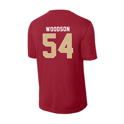 FSU - NCAA Baseball : Presley Woodson - Activewear T-Shirt-1