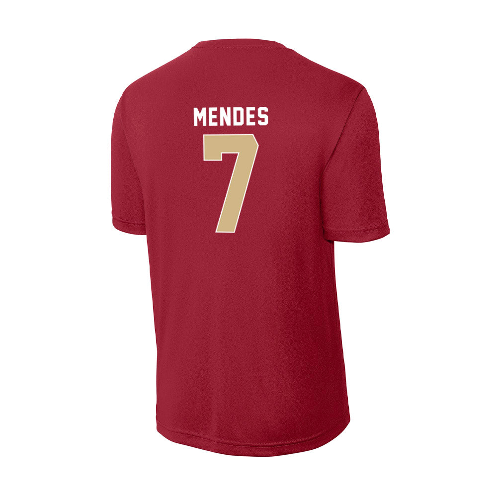 FSU - NCAA Baseball : Wes Mendes - Activewear T-Shirt-1