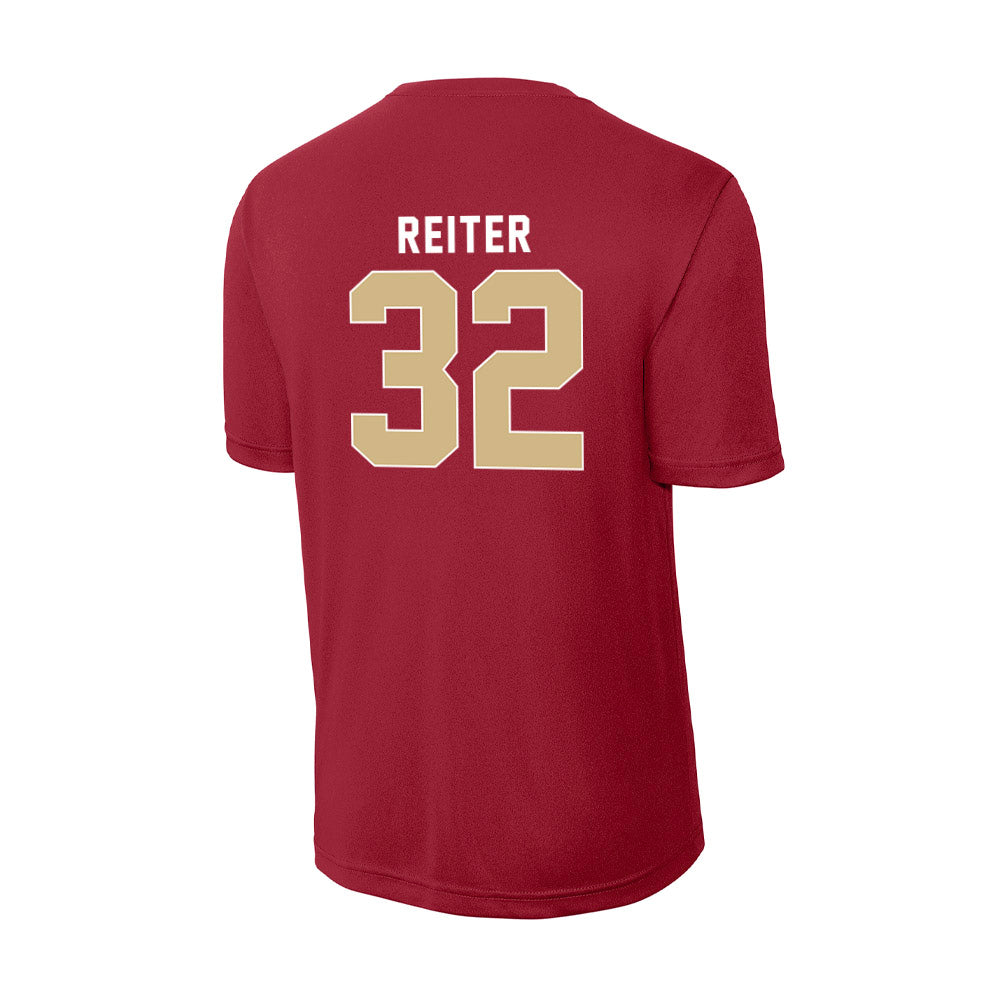 FSU - NCAA Baseball : Joshua Reiter - Activewear T-Shirt-1