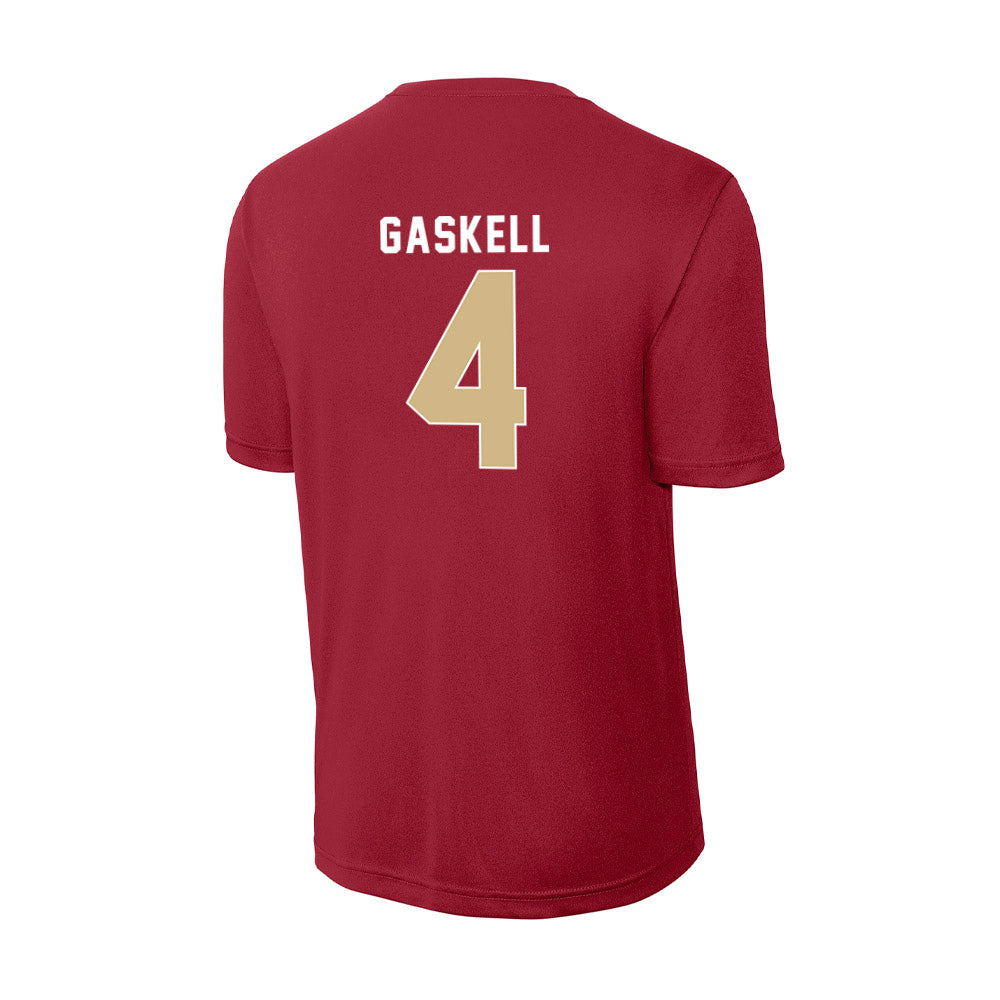 FSU - NCAA Softball : Marlee Gaskell - Activewear T-Shirt-1