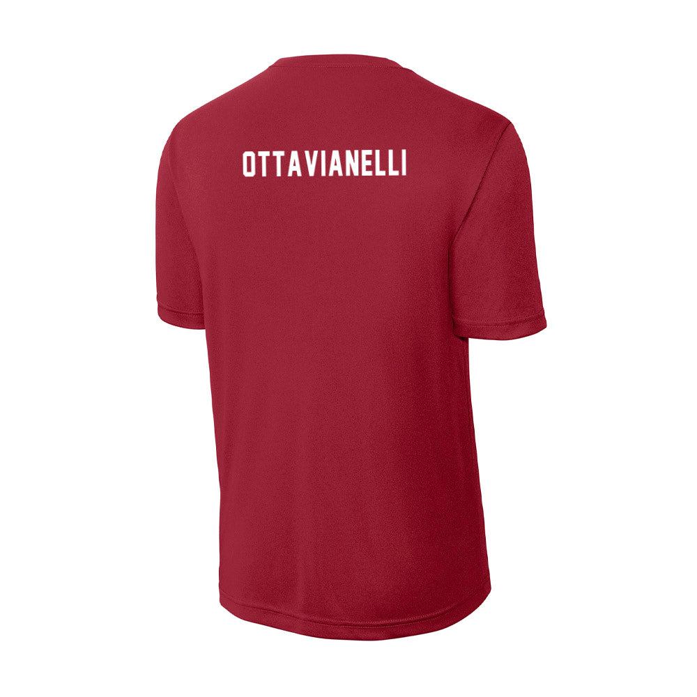 FSU - NCAA Women's Swimming & Diving : Arianna Ottavianelli - Activewear T-Shirt-1