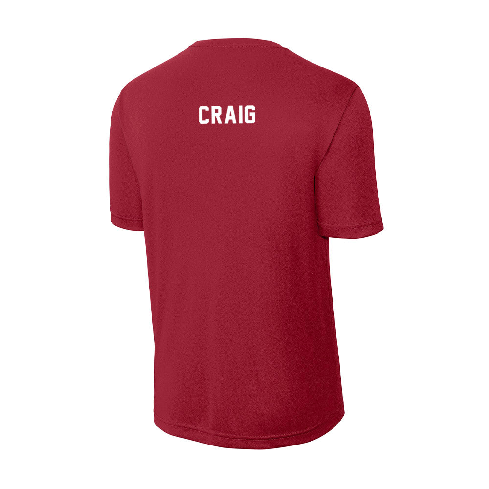 FSU - NCAA Men's Tennis : Corey Craig - Activewear T-Shirt-1