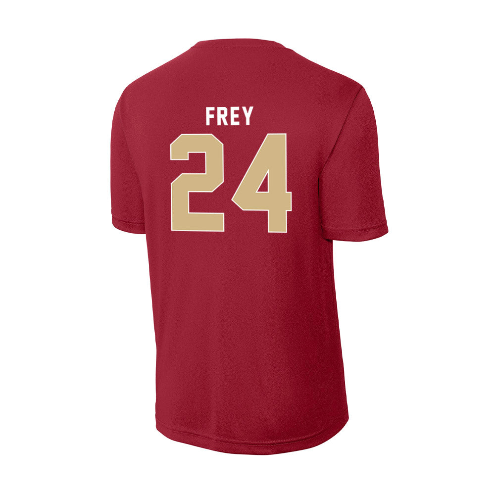 FSU - NCAA Softball : Madison Frey - Activewear T-Shirt-1