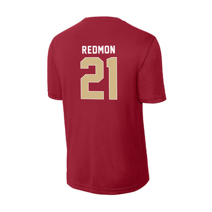 FSU - NCAA Football : Max Redmon - Activewear T-Shirt-1