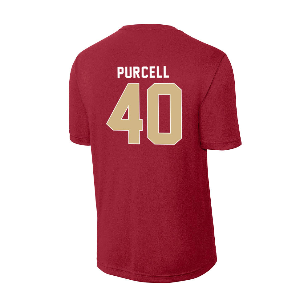 FSU - NCAA Baseball : Brodie Purcell - Activewear T-Shirt-1