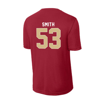 FSU - NCAA Football : Maurice Smith - Activewear T-Shirt-1