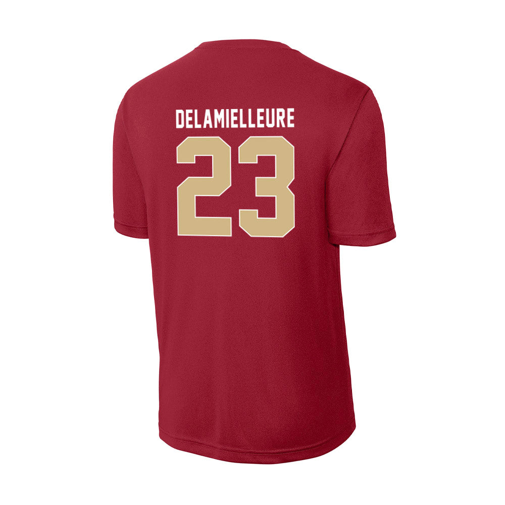 FSU - NCAA Baseball : Brody DeLamielleure - Activewear T-Shirt-1