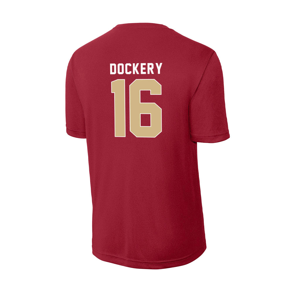 FSU - NCAA Softball : Averi Dockery - Activewear T-Shirt-1