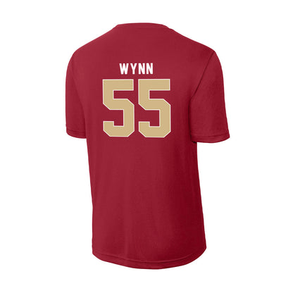 FSU - NCAA Football : Kevin Juju Wynn - Activewear T-Shirt-1