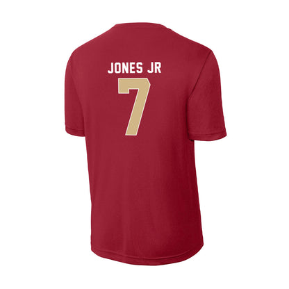 FSU - NCAA Football : Marvin Jones Jr - Activewear T-Shirt-1