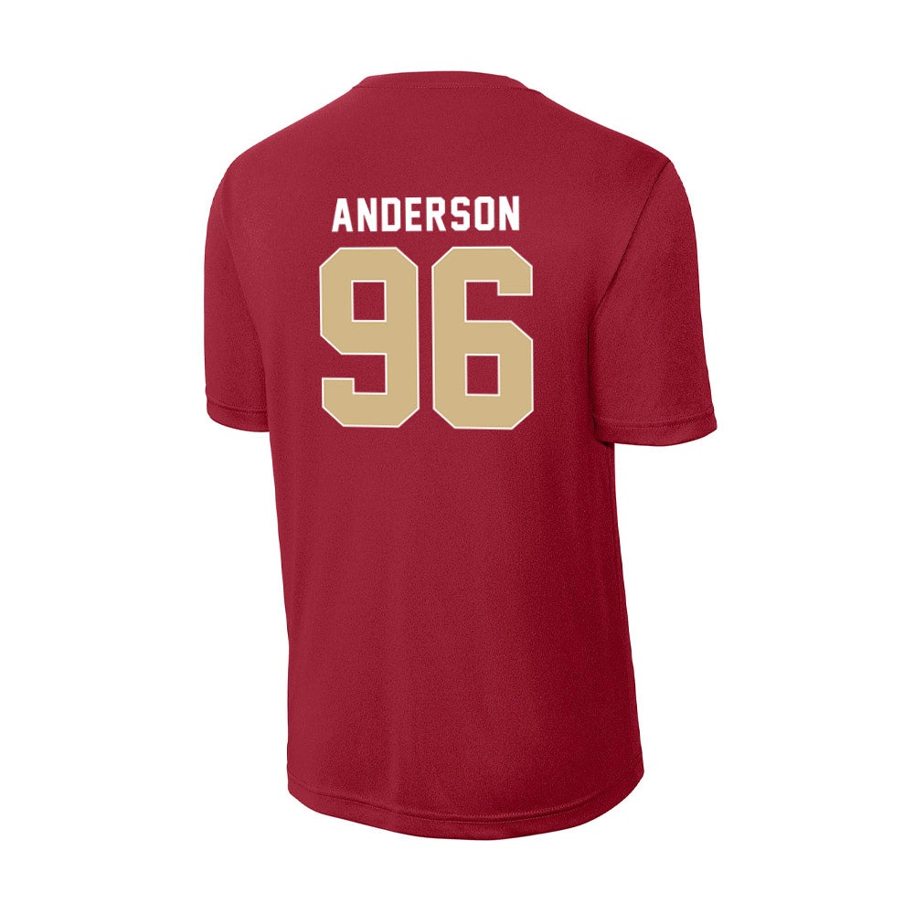 FSU - NCAA Football : Dante Anderson - Activewear T-Shirt-1