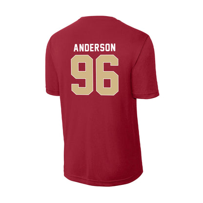 FSU - NCAA Football : Dante Anderson - Activewear T-Shirt-1