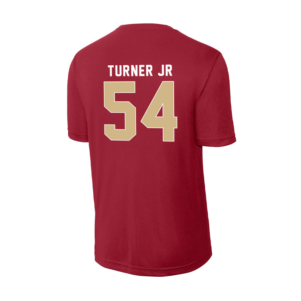 FSU - NCAA Football : Byron Turner Jr - Activewear T-Shirt-1