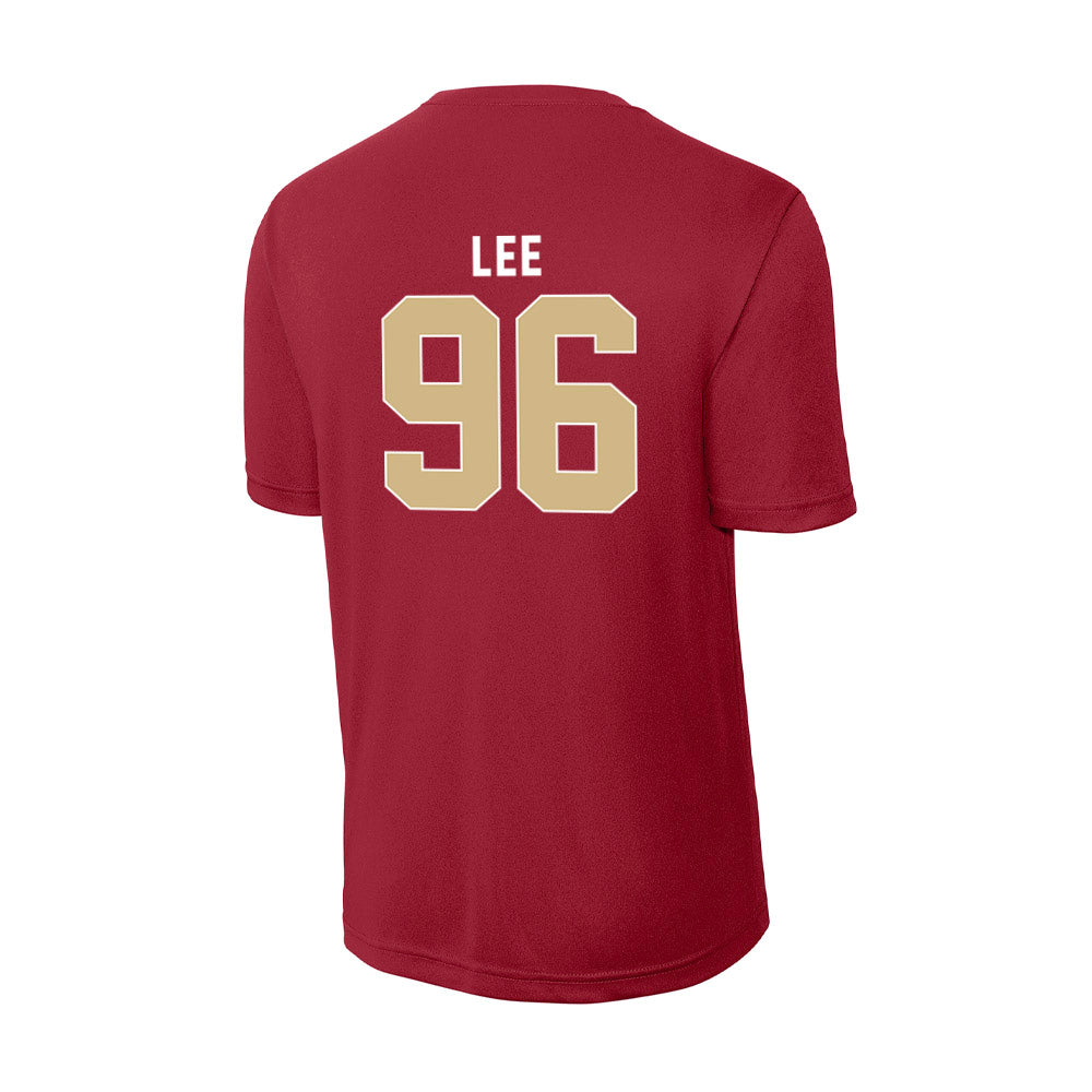 FSU - NCAA Football : Tylon Lee - Activewear T-Shirt-1