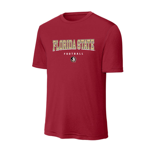 FSU - NCAA Football : Conrad Hussey - Activewear T-Shirt-0