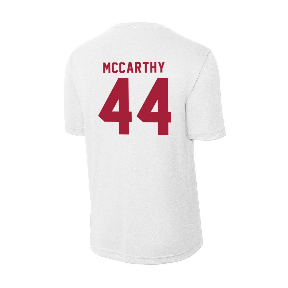 Indiana - NCAA Football : Mitch McCarthy - Activewear T-Shirt-1