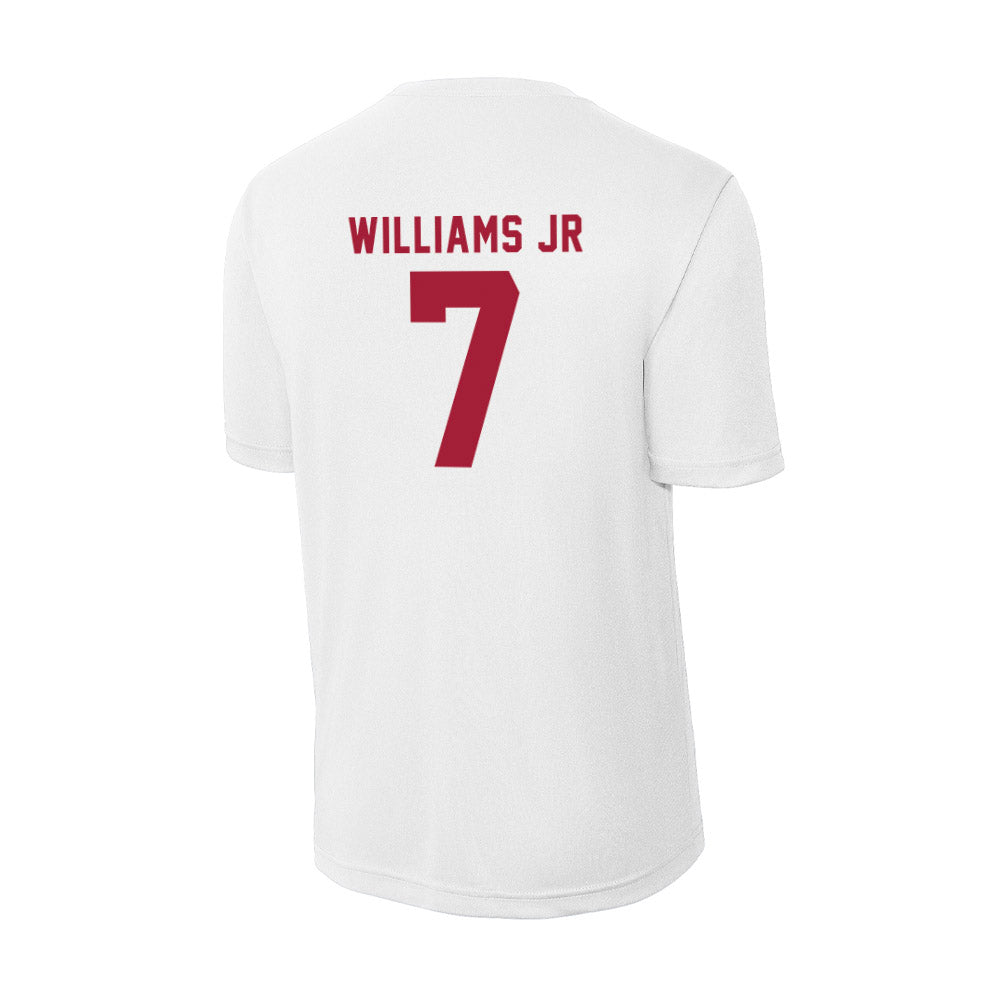 Indiana - NCAA Football : EJ Williams Jr - Activewear T-Shirt-1