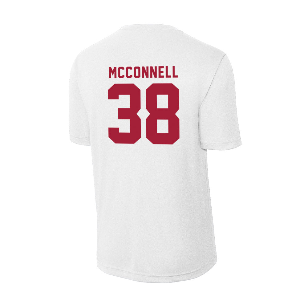 Indiana - NCAA Football : Kaden McConnell - Activewear T-Shirt-1