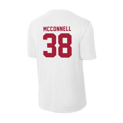 Indiana - NCAA Football : Kaden McConnell - Activewear T-Shirt-1