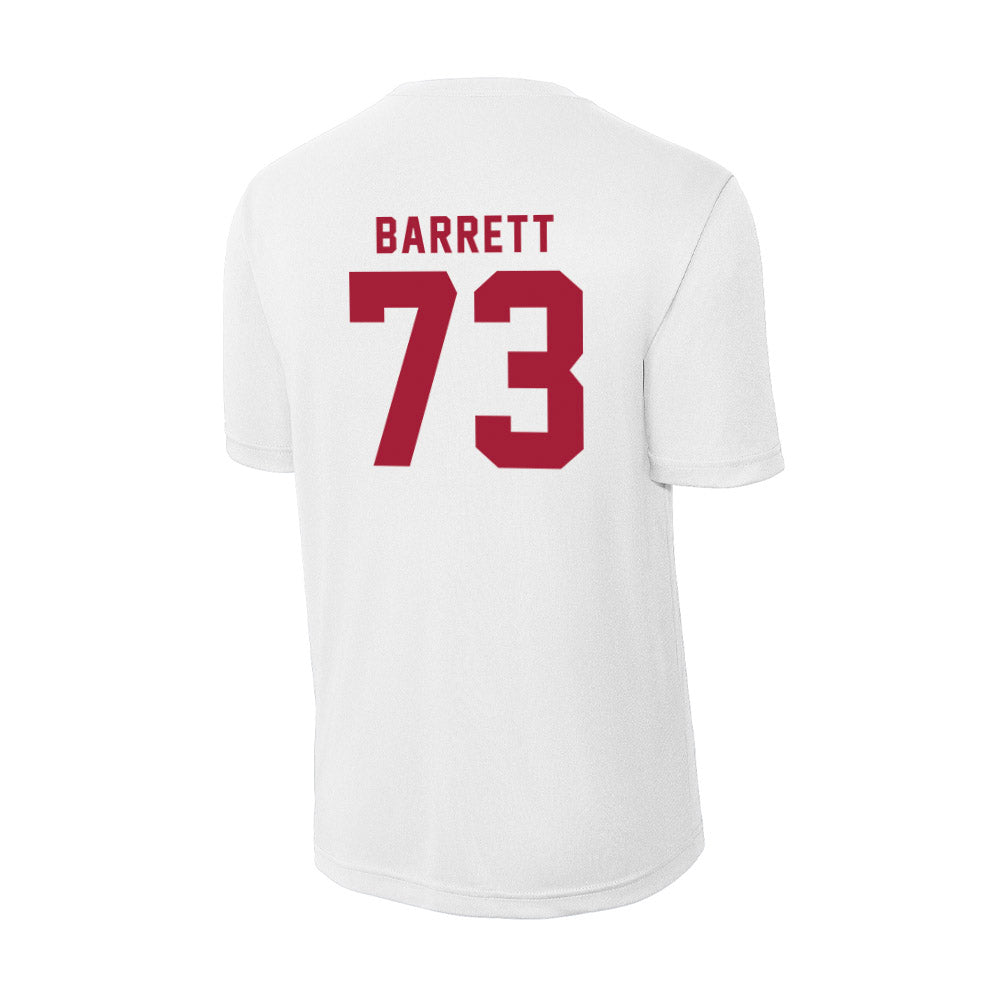 Indiana - NCAA Football : Austin Barrett - Activewear T-Shirt-1