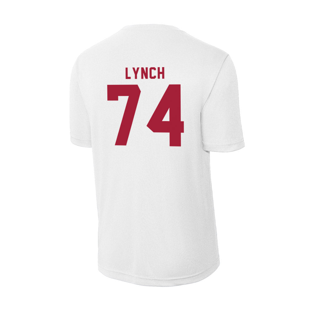Indiana - NCAA Football : Bray Lynch - Activewear T-Shirt-1