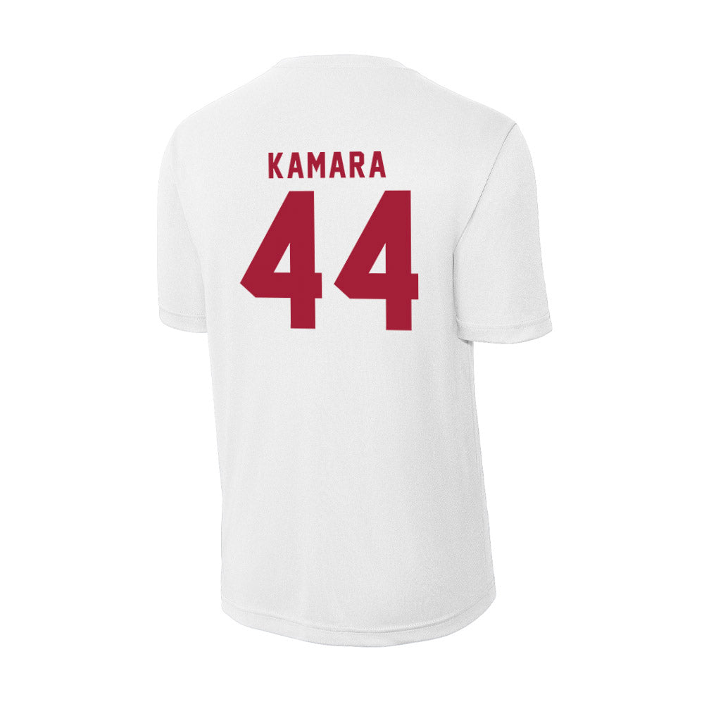 Indiana - NCAA Football : Amari Kamara - Activewear T-Shirt-1