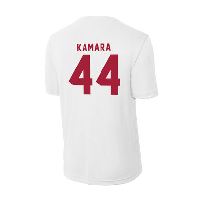 Indiana - NCAA Football : Amari Kamara - Activewear T-Shirt-1