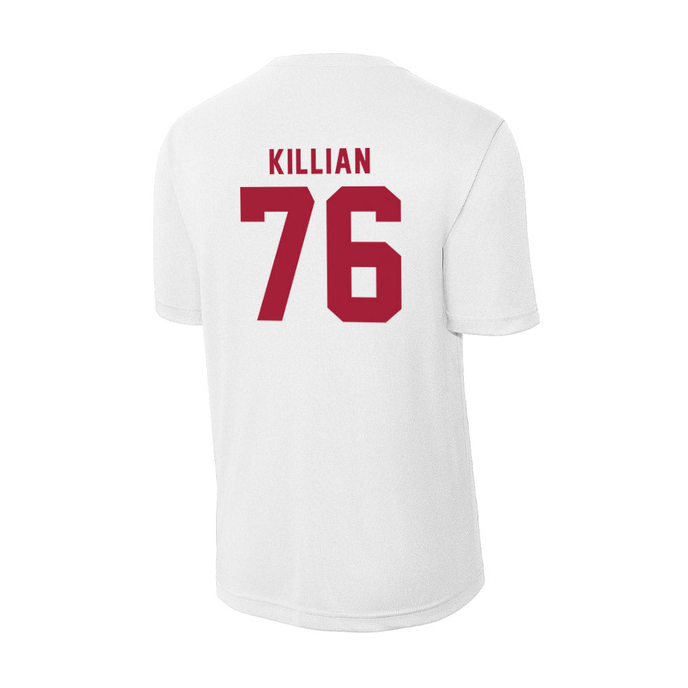 Indiana - NCAA Women's Field Hockey : Kai Killian - Activewear T-Shirt-1