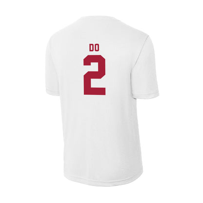 Indiana - NCAA Men's Soccer : Ben Do - Activewear T-Shirt-1