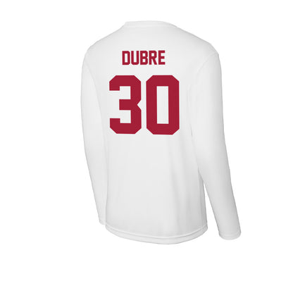 Stanford - NCAA Football : Ese Dubre - Activewear Long Sleeve T-Shirt-1