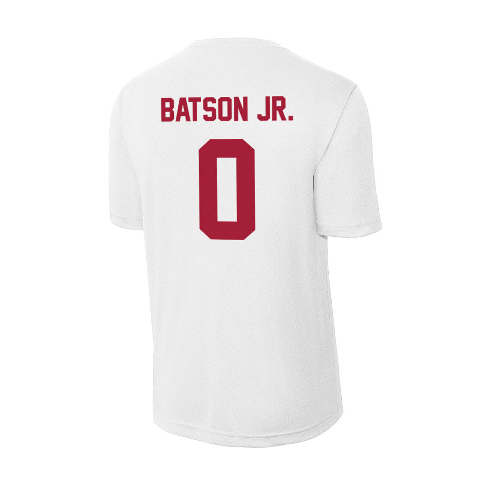 Stanford - NCAA Men's Basketball : Anthony Batson Jr. - Activewear T-Shirt-1