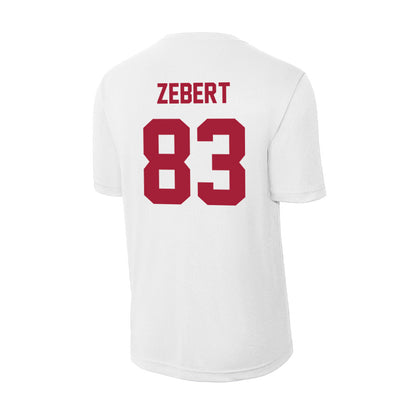 Stanford - NCAA Football : Reiman Zebert - Activewear T-Shirt-1