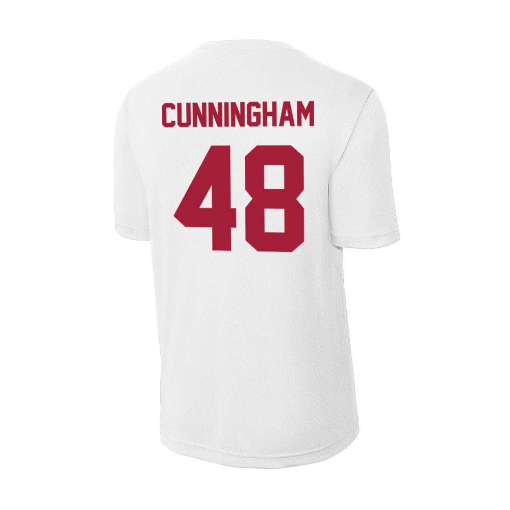 Stanford - NCAA Football : Drew Cunningham - Activewear T-Shirt-1