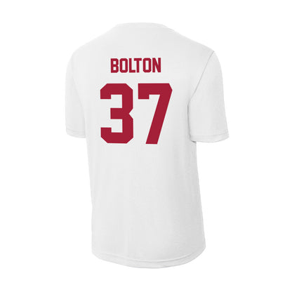 Stanford - NCAA Women's Lacrosse : Bronwyn Bolton - Activewear T-Shirt-1