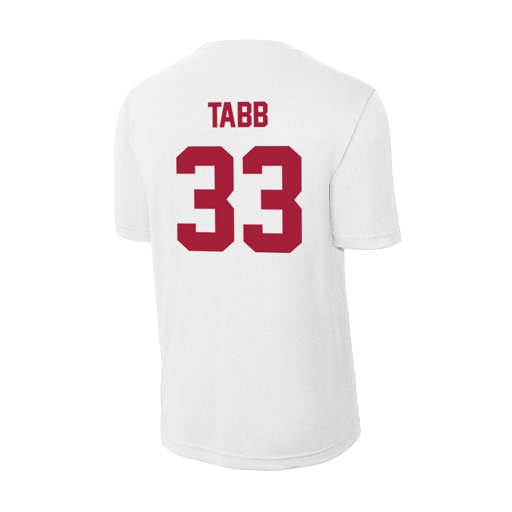 Stanford - NCAA Football : Cole Tabb - Activewear T-Shirt-1