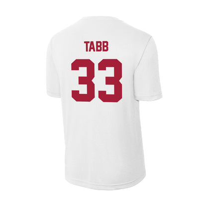 Stanford - NCAA Football : Cole Tabb - Activewear T-Shirt-1