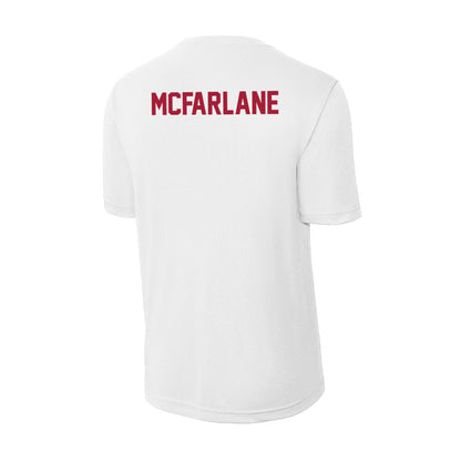Stanford - NCAA Men's Track & Field : Aidan McFarlane - Activewear T-Shirt-1