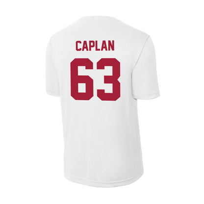 Stanford - NCAA Football : Carson Caplan - Activewear T-Shirt-1