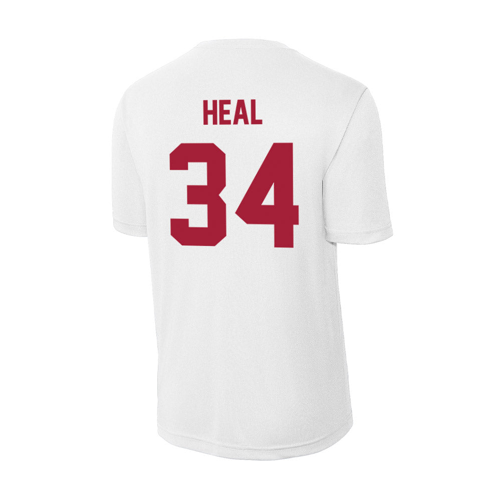 Stanford - NCAA Women's Basketball : Tess Heal - Activewear T-Shirt-1