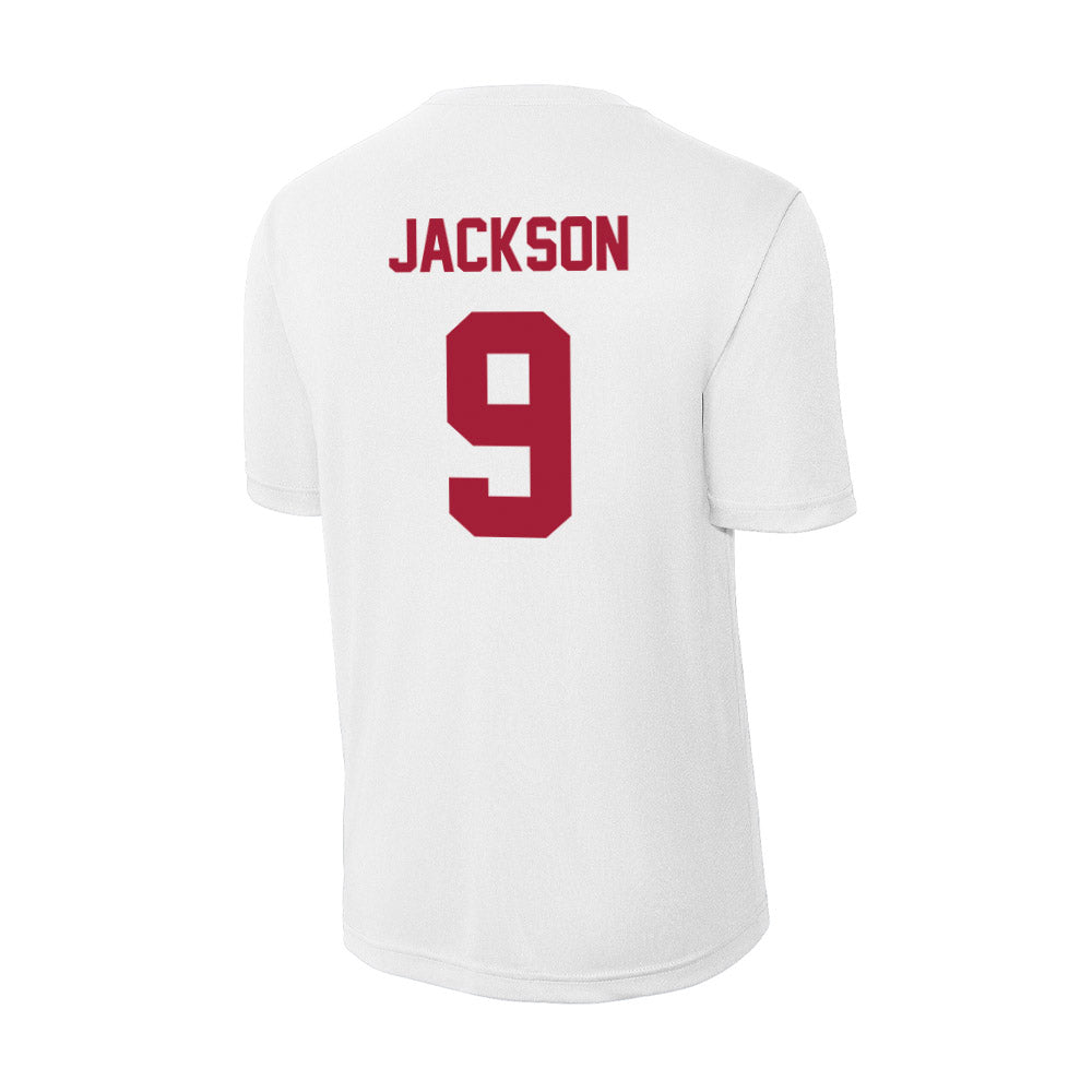 Stanford - NCAA Football : Myles Jackson - Activewear T-Shirt-1