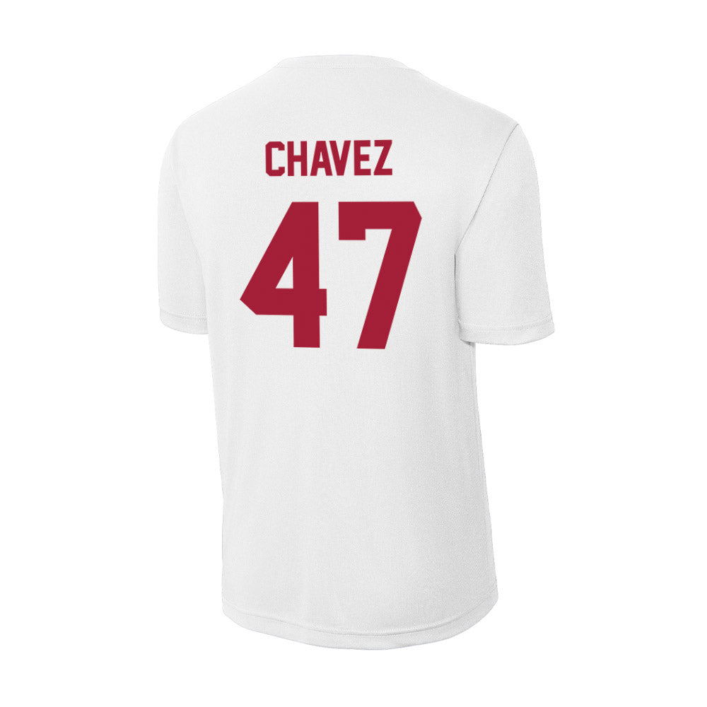 Stanford - NCAA Football : Alejandro Chavez - Activewear T-Shirt-1
