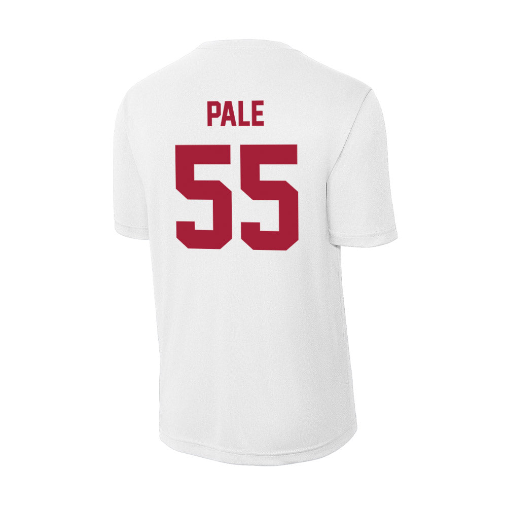 Stanford - NCAA Football : Simione Pale - Activewear T-Shirt-1