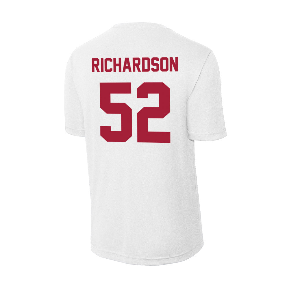 Stanford - NCAA Football : Maxwell Richardson - Activewear T-Shirt-1
