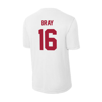 Stanford - NCAA Women's Soccer : Milly Bray - Activewear T-Shirt-1