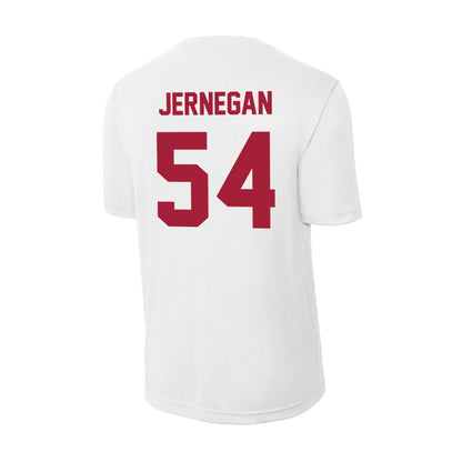 Stanford - NCAA Football : Preston Jernegan - Activewear T-Shirt-1