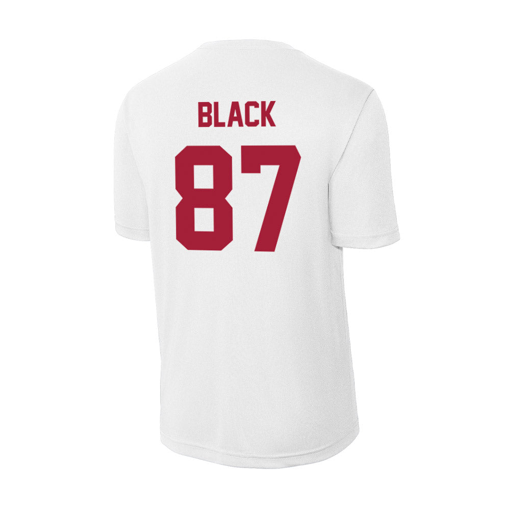 Stanford - NCAA Football : Aiden Black - Activewear T-Shirt-1