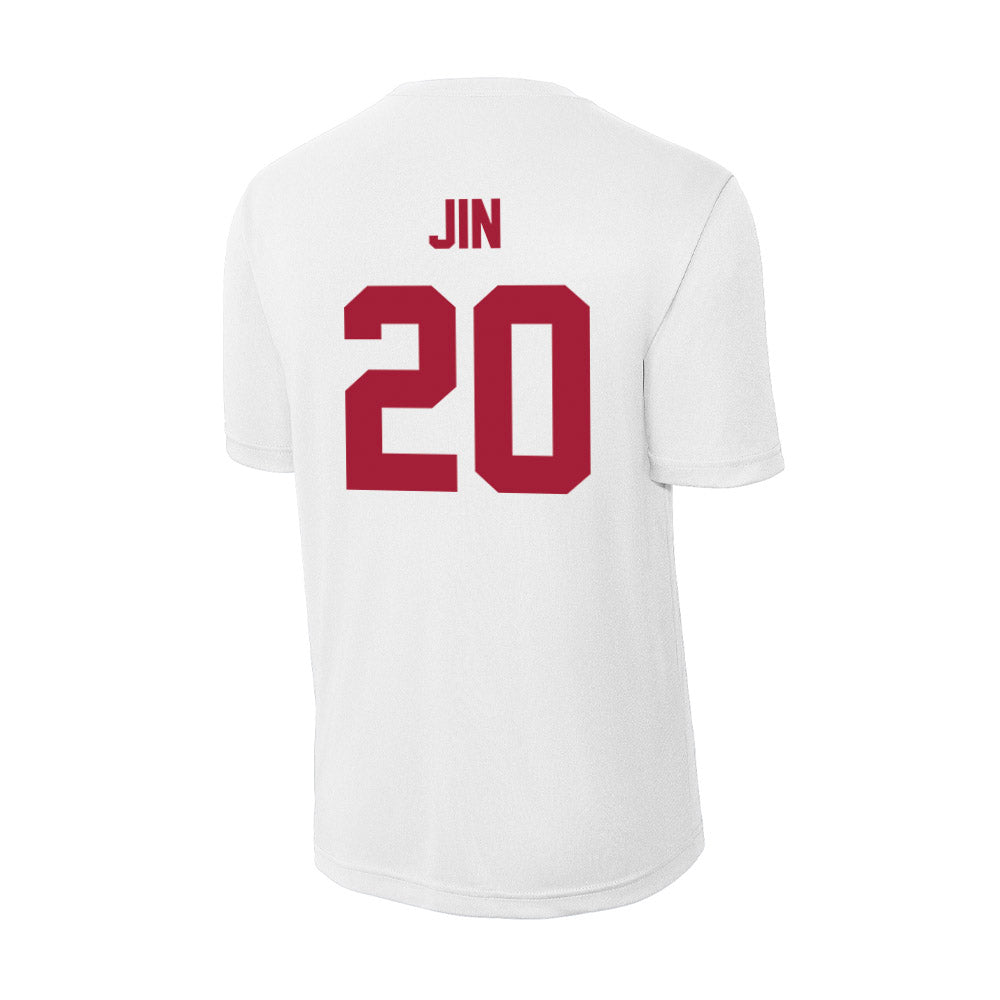 Stanford - NCAA Softball : Sophia Jin - Activewear T-Shirt-1