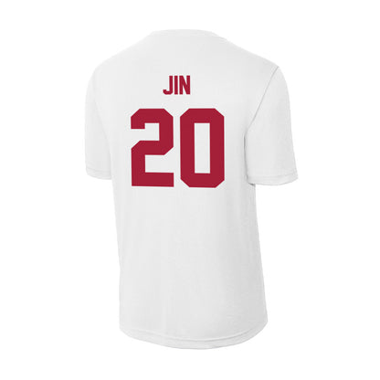 Stanford - NCAA Softball : Sophia Jin - Activewear T-Shirt-1