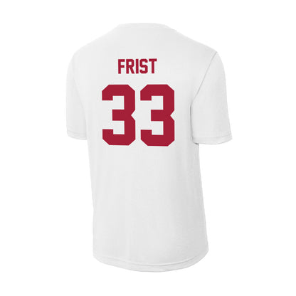 Stanford - NCAA Women's Lacrosse : Annabel Frist - Activewear T-Shirt-1